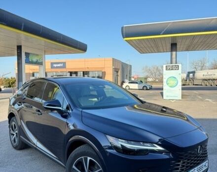 Синій Лексус РХ, об'ємом двигуна 2.4 л та пробігом 8 тис. км за 57000 $, фото 3 на Automoto.ua