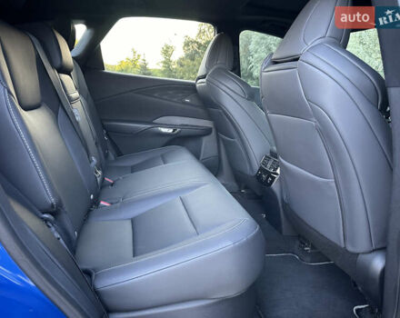 Синий Лексус РХ, объемом двигателя 2.39 л и пробегом 3 тыс. км за 60999 $, фото 26 на Automoto.ua