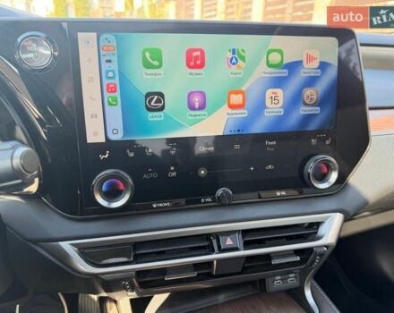 Синий Лексус РХ, объемом двигателя 2.49 л и пробегом 39 тыс. км за 62900 $, фото 29 на Automoto.ua