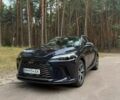 Синій Лексус РХ, об'ємом двигуна 2.49 л та пробігом 50 тис. км за 61500 $, фото 1 на Automoto.ua