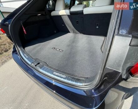 Синий Лексус РХ, объемом двигателя 2.49 л и пробегом 39 тыс. км за 62900 $, фото 17 на Automoto.ua