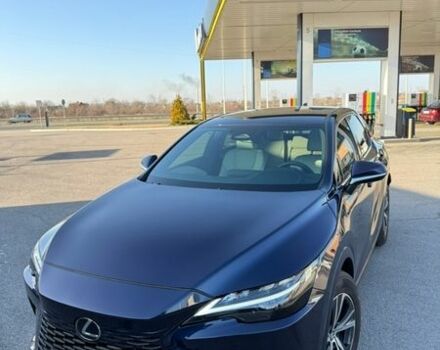 Синій Лексус РХ, об'ємом двигуна 2.4 л та пробігом 8 тис. км за 57000 $, фото 12 на Automoto.ua