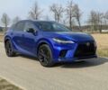 Синий Лексус РХ, объемом двигателя 2.4 л и пробегом 20 тыс. км за 35000 $, фото 1 на Automoto.ua