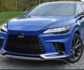 Синій Лексус РХ, об'ємом двигуна 2.4 л та пробігом 3 тис. км за 66000 $, фото 1 на Automoto.ua