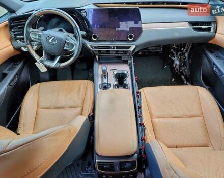 Синій Лексус РХ, об'ємом двигуна 2.5 л та пробігом 33 тис. км за 18000 $, фото 7 на Automoto.ua