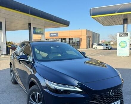 Синій Лексус РХ, об'ємом двигуна 2.4 л та пробігом 8 тис. км за 57000 $, фото 2 на Automoto.ua