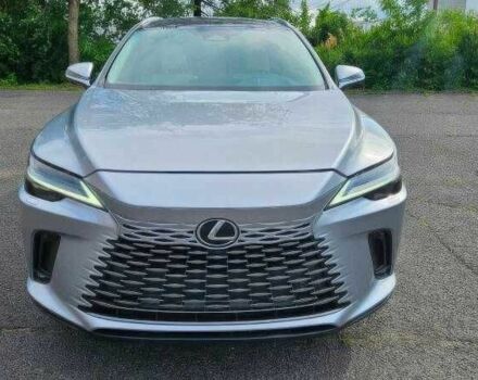 Синій Лексус РХ, об'ємом двигуна 2.4 л та пробігом 15 тис. км за 22000 $, фото 1 на Automoto.ua