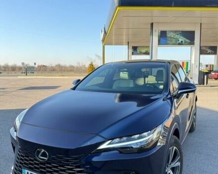 Синій Лексус РХ, об'ємом двигуна 2.4 л та пробігом 8 тис. км за 57000 $, фото 14 на Automoto.ua