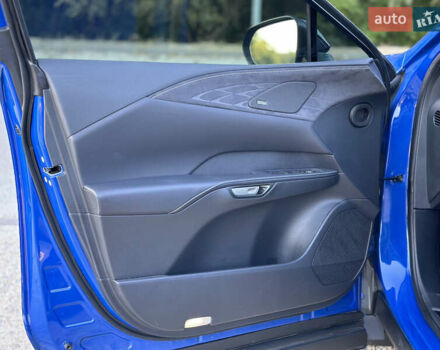 Синий Лексус РХ, объемом двигателя 2.39 л и пробегом 3 тыс. км за 60999 $, фото 12 на Automoto.ua