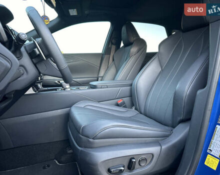 Синий Лексус РХ, объемом двигателя 2.39 л и пробегом 3 тыс. км за 60999 $, фото 15 на Automoto.ua