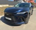 Синий Лексус РХ, объемом двигателя 2.49 л и пробегом 39 тыс. км за 59700 $, фото 4 на Automoto.ua