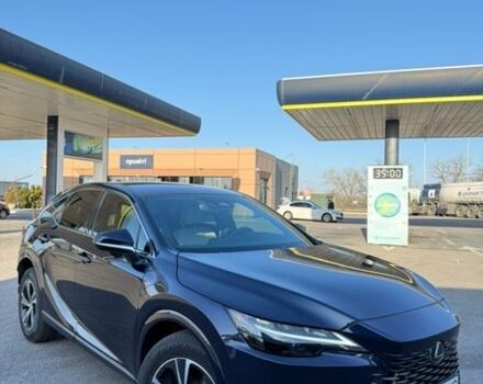 Синій Лексус РХ, об'ємом двигуна 2.4 л та пробігом 8 тис. км за 57000 $, фото 6 на Automoto.ua