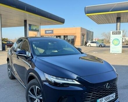 Синій Лексус РХ, об'ємом двигуна 2.4 л та пробігом 8 тис. км за 57000 $, фото 4 на Automoto.ua