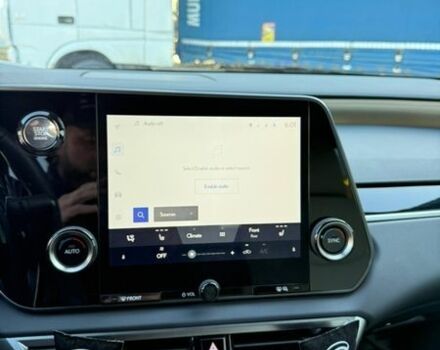 Синій Лексус РХ, об'ємом двигуна 2.4 л та пробігом 8 тис. км за 57000 $, фото 35 на Automoto.ua