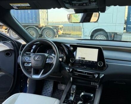 Синій Лексус РХ, об'ємом двигуна 2.4 л та пробігом 8 тис. км за 57000 $, фото 25 на Automoto.ua