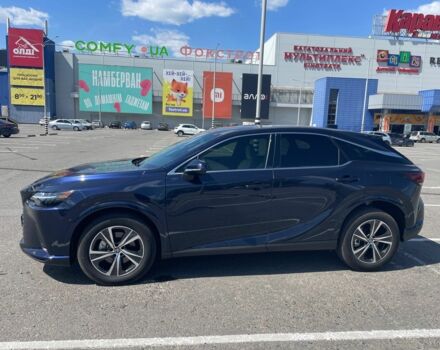 Синій Лексус РХ, об'ємом двигуна 2.4 л та пробігом 7 тис. км за 59000 $, фото 3 на Automoto.ua