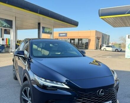 Синій Лексус РХ, об'ємом двигуна 2.4 л та пробігом 8 тис. км за 57000 $, фото 13 на Automoto.ua