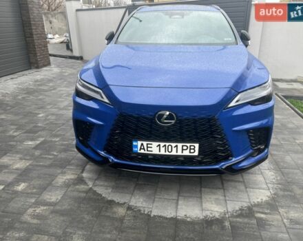 Синий Лексус РХ, объемом двигателя 2.4 л и пробегом 3 тыс. км за 51500 $, фото 26 на Automoto.ua