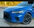 Синий Лексус РХ, объемом двигателя 2.4 л и пробегом 3 тыс. км за 51500 $, фото 1 на Automoto.ua
