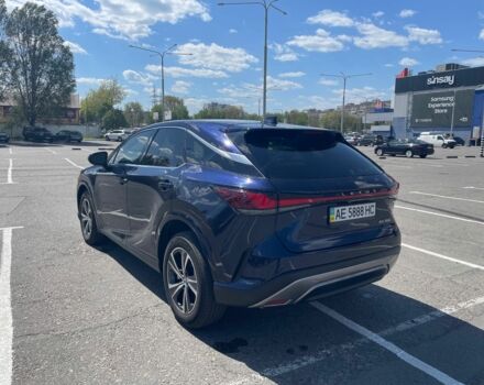 Синій Лексус РХ, об'ємом двигуна 2.4 л та пробігом 7 тис. км за 59000 $, фото 4 на Automoto.ua