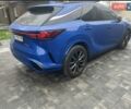 Синій Лексус РХ, об'ємом двигуна 2.4 л та пробігом 3 тис. км за 66000 $, фото 1 на Automoto.ua