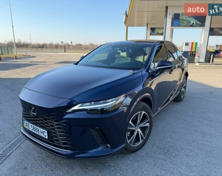 Синій Лексус РХ, об'ємом двигуна 2.4 л та пробігом 8 тис. км за 57000 $, фото 17 на Automoto.ua