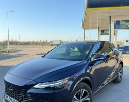 Синій Лексус РХ, об'ємом двигуна 2.4 л та пробігом 8 тис. км за 57000 $, фото 15 на Automoto.ua