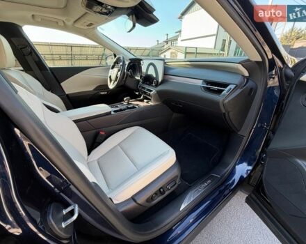 Синий Лексус РХ, объемом двигателя 2.49 л и пробегом 39 тыс. км за 62900 $, фото 20 на Automoto.ua