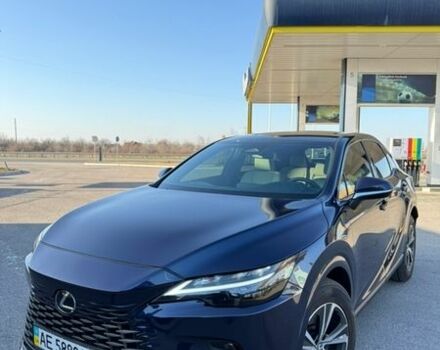 Синій Лексус РХ, об'ємом двигуна 2.4 л та пробігом 8 тис. км за 57000 $, фото 16 на Automoto.ua