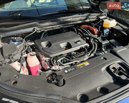 Синий Лексус РХ, объемом двигателя 2.49 л и пробегом 39 тыс. км за 62900 $, фото 33 на Automoto.ua