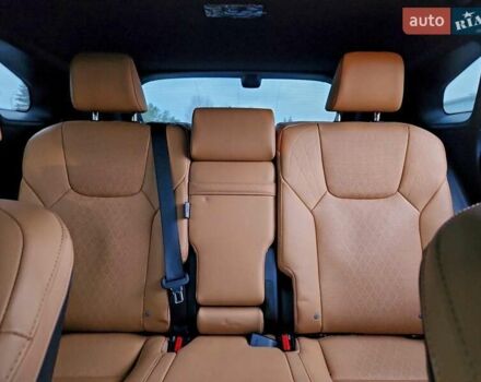 Синій Лексус РХ, об'ємом двигуна 2.5 л та пробігом 33 тис. км за 18000 $, фото 9 на Automoto.ua