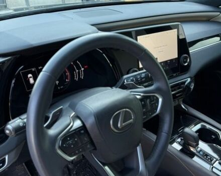 Синій Лексус РХ, об'ємом двигуна 2.4 л та пробігом 8 тис. км за 57000 $, фото 37 на Automoto.ua