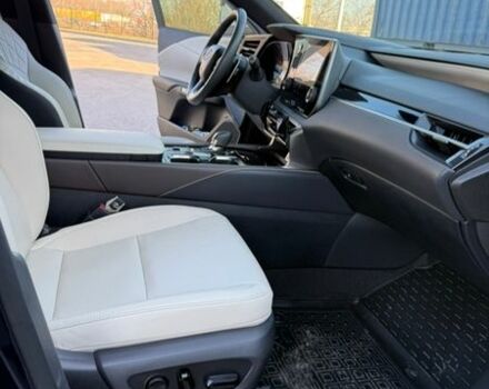 Синій Лексус РХ, об'ємом двигуна 2.4 л та пробігом 8 тис. км за 57000 $, фото 30 на Automoto.ua