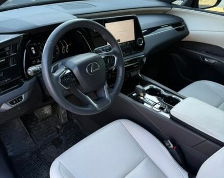 Синій Лексус РХ, об'ємом двигуна 2.4 л та пробігом 8 тис. км за 57000 $, фото 22 на Automoto.ua