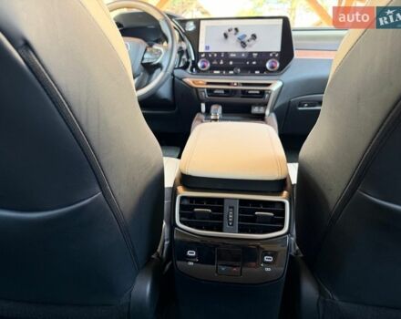 Синий Лексус РХ, объемом двигателя 2.49 л и пробегом 39 тыс. км за 62900 $, фото 16 на Automoto.ua