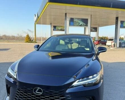 Синій Лексус РХ, об'ємом двигуна 2.4 л та пробігом 8 тис. км за 57000 $, фото 11 на Automoto.ua