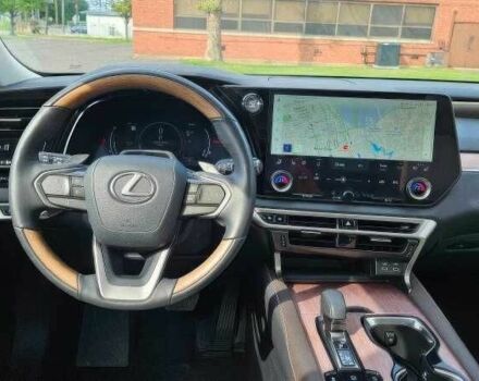 Синій Лексус РХ, об'ємом двигуна 2.4 л та пробігом 15 тис. км за 22000 $, фото 10 на Automoto.ua