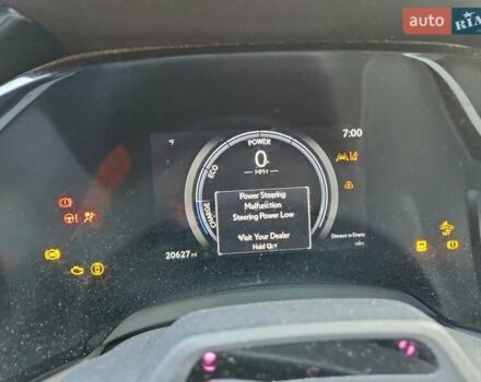 Синій Лексус РХ, об'ємом двигуна 2.5 л та пробігом 33 тис. км за 18000 $, фото 8 на Automoto.ua