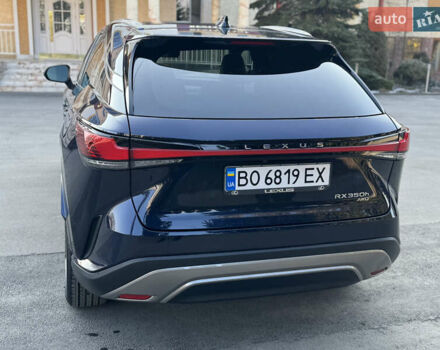 Синій Лексус РХ, об'ємом двигуна 2.49 л та пробігом 12 тис. км за 67500 $, фото 22 на Automoto.ua