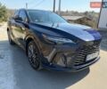 Синий Лексус РХ, объемом двигателя 2.49 л и пробегом 39 тыс. км за 62900 $, фото 3 на Automoto.ua