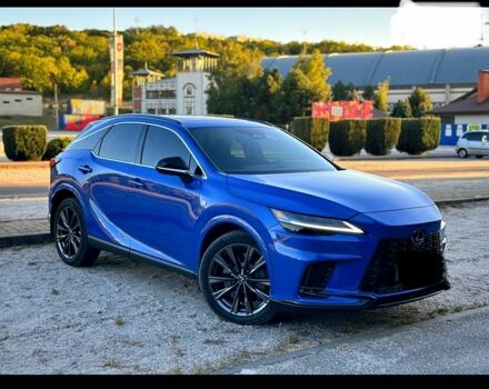 Синий Лексус РХ, объемом двигателя 2.4 л и пробегом 3 тыс. км за 63000 $, фото 3 на Automoto.ua