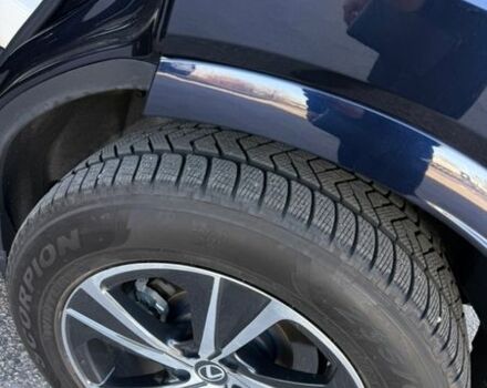 Синій Лексус РХ, об'ємом двигуна 2.4 л та пробігом 8 тис. км за 57000 $, фото 28 на Automoto.ua