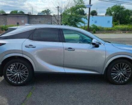 Синій Лексус РХ, об'ємом двигуна 2.4 л та пробігом 15 тис. км за 22000 $, фото 3 на Automoto.ua