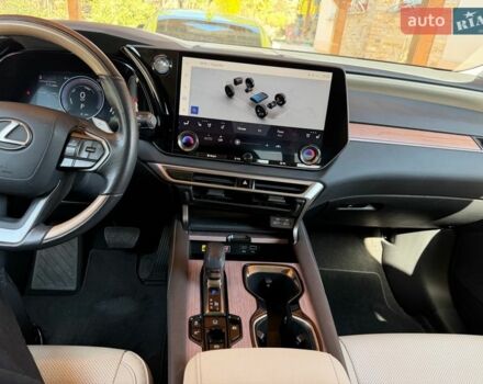 Синий Лексус РХ, объемом двигателя 2.49 л и пробегом 39 тыс. км за 62900 $, фото 14 на Automoto.ua