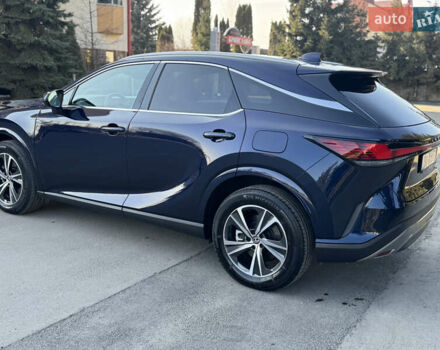 Синій Лексус РХ, об'ємом двигуна 2.49 л та пробігом 12 тис. км за 67500 $, фото 26 на Automoto.ua