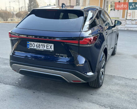 Синій Лексус РХ, об'ємом двигуна 2.49 л та пробігом 12 тис. км за 67500 $, фото 19 на Automoto.ua
