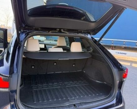 Синій Лексус РХ, об'ємом двигуна 2.4 л та пробігом 8 тис. км за 57000 $, фото 38 на Automoto.ua