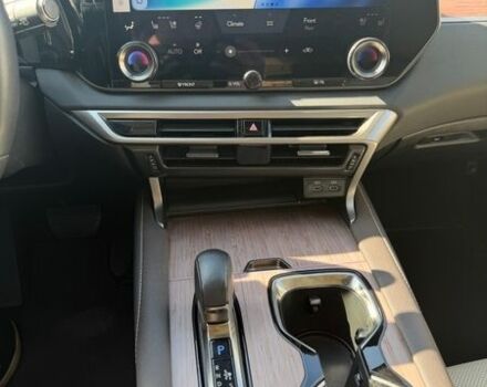 Синий Лексус РХ, объемом двигателя 2.49 л и пробегом 39 тыс. км за 62900 $, фото 28 на Automoto.ua