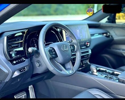 Синий Лексус РХ, объемом двигателя 2.4 л и пробегом 3 тыс. км за 63000 $, фото 8 на Automoto.ua