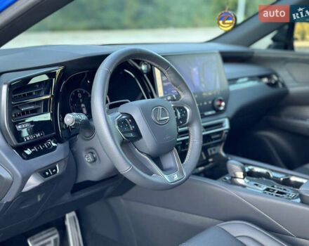 Синий Лексус РХ, объемом двигателя 2.39 л и пробегом 3 тыс. км за 60999 $, фото 14 на Automoto.ua